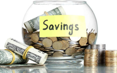 The Secret to Saving Money