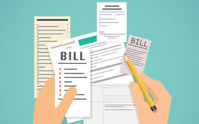 5 Things to Do if You’re Behind on Your Bills